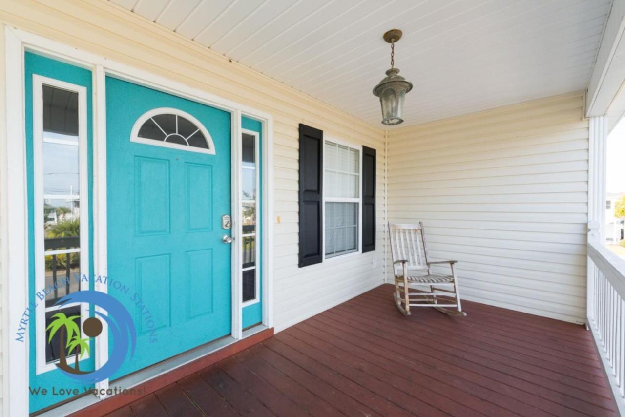 Cherry Grove Beach House Myrtle Beach Zewnętrze zdjęcie