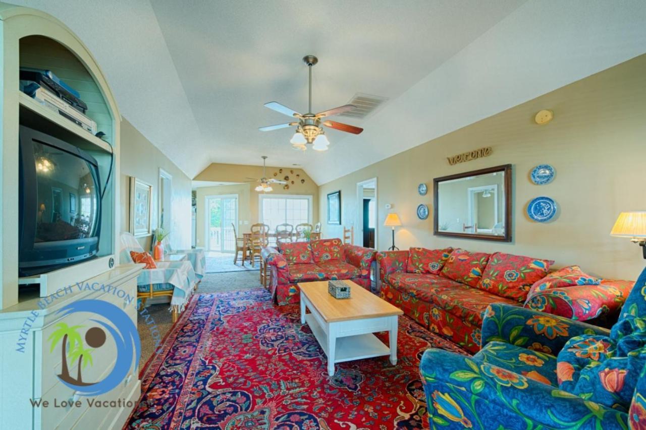 Cherry Grove Beach House Myrtle Beach Zewnętrze zdjęcie
