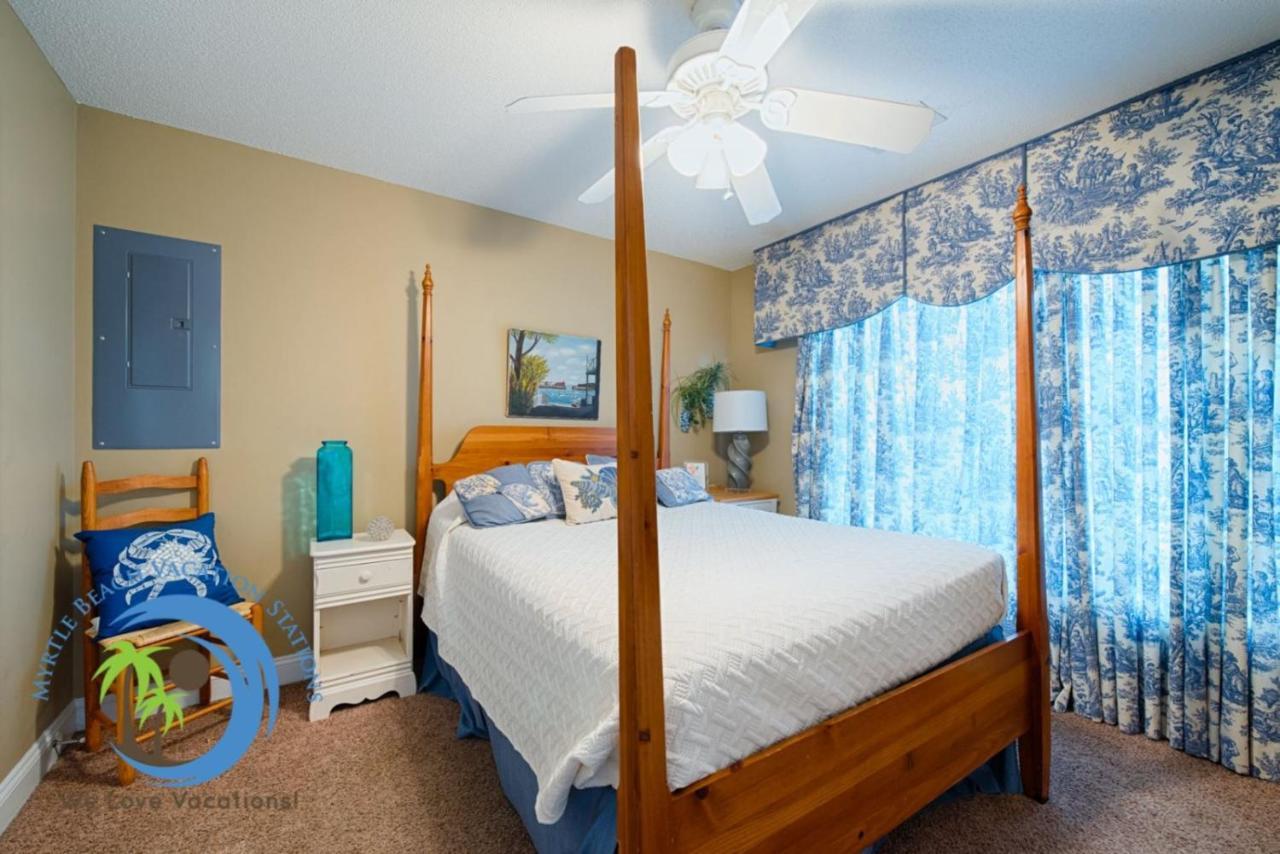 Cherry Grove Beach House Myrtle Beach Zewnętrze zdjęcie