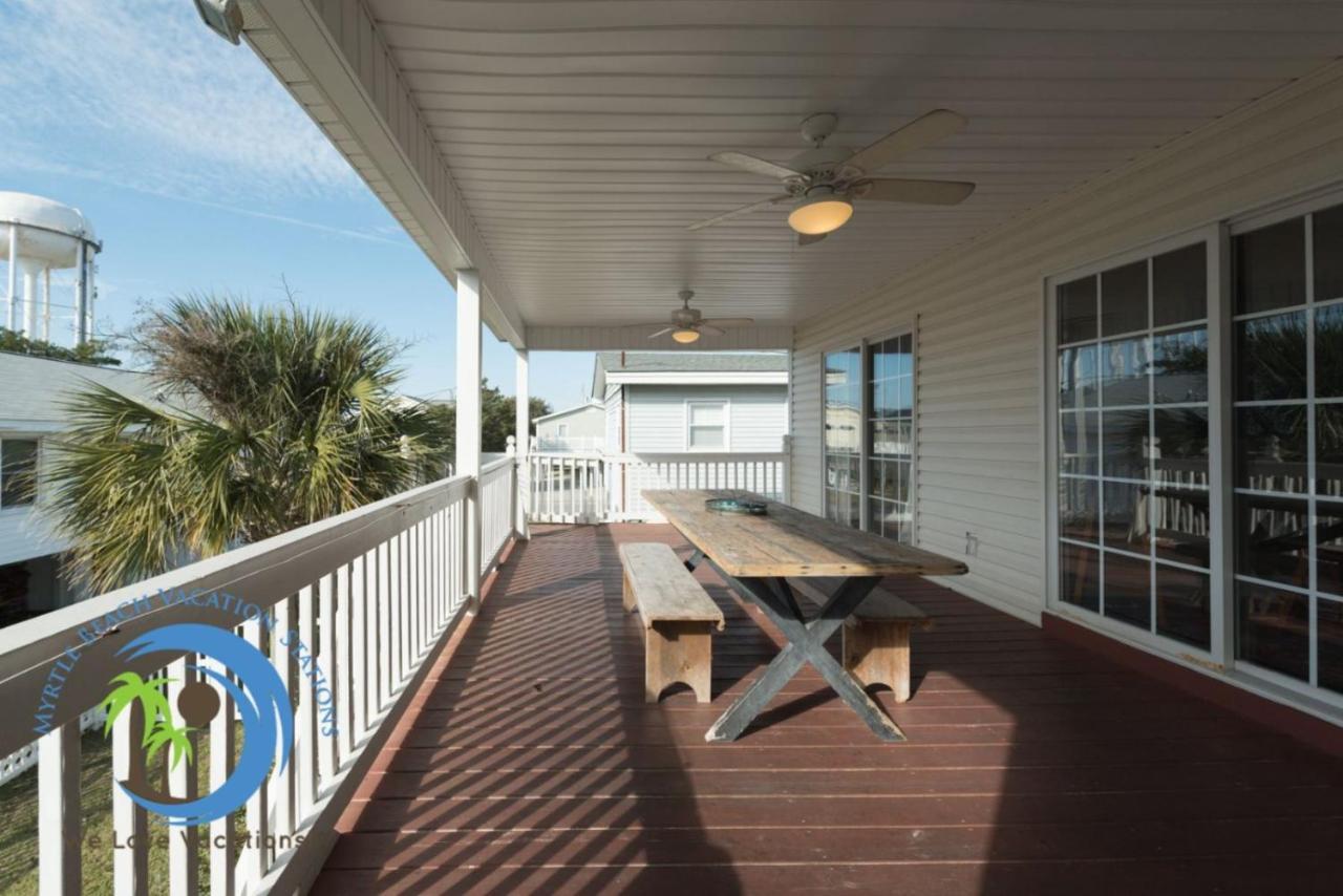 Cherry Grove Beach House Myrtle Beach Zewnętrze zdjęcie