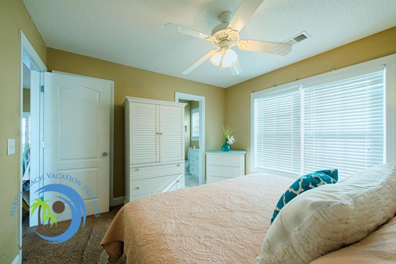 Cherry Grove Beach House Myrtle Beach Zewnętrze zdjęcie