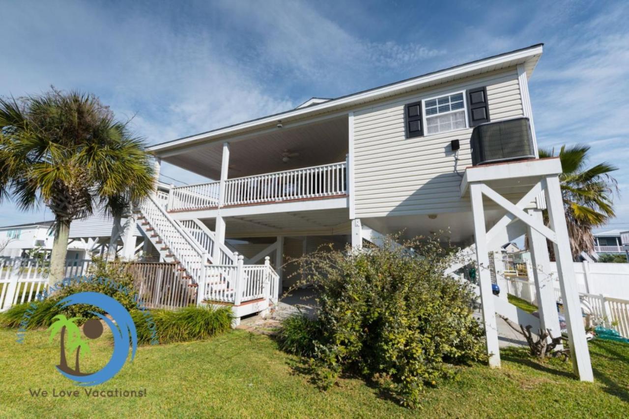 Cherry Grove Beach House Myrtle Beach Zewnętrze zdjęcie